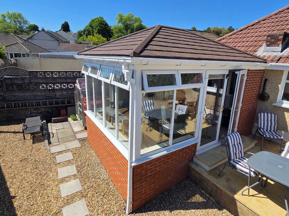 Complete Conservatory Build Morriston