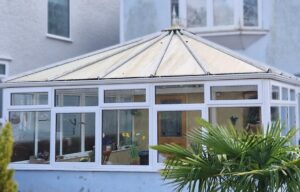 Gable End Ystradowen 1