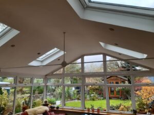 Gable End Ystradowen 5