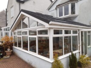 Gable End Ystradowen 6