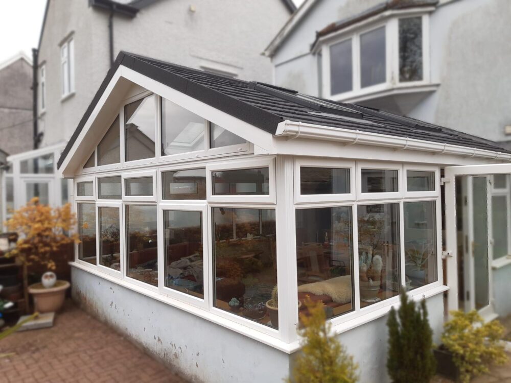 Gable End Ystradowen 6