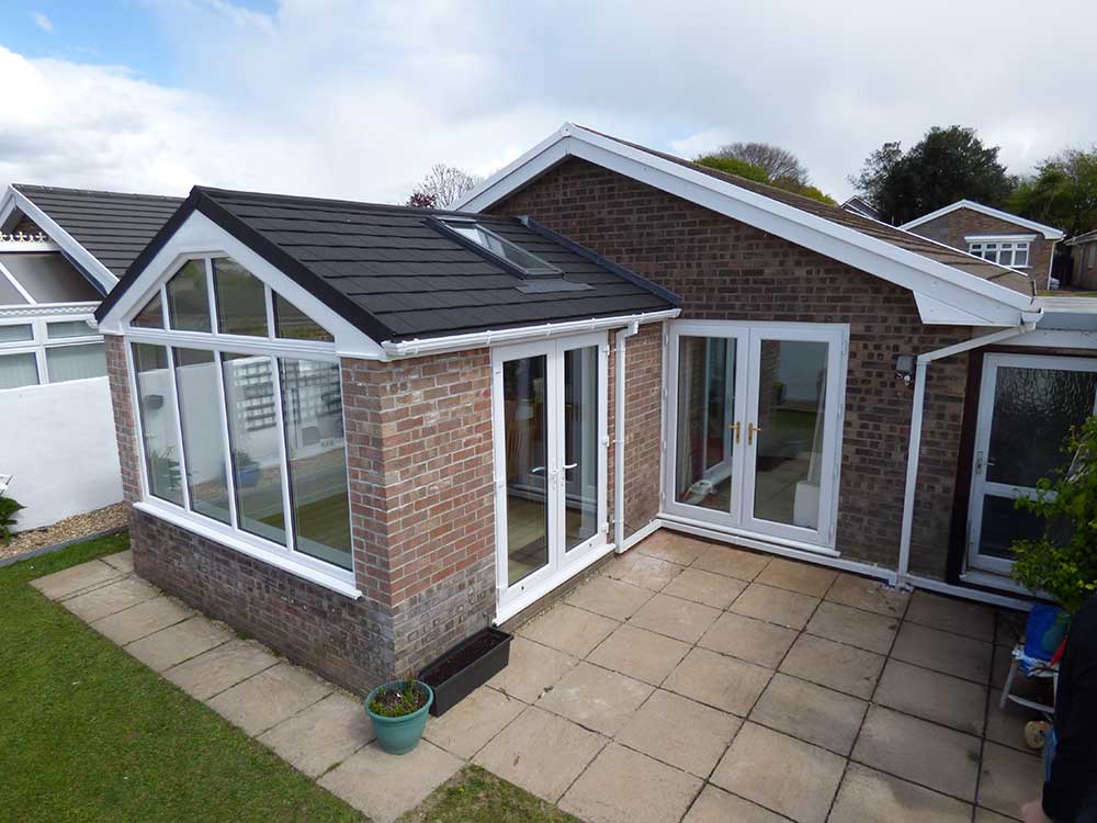 Superior Conservatory Conversion Skewen